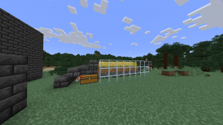 Semi-Auto Wheat Farm